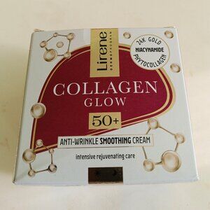 COLLAGEN GLOW Anti-Wrinkle Smoothing Cream - 50 ml